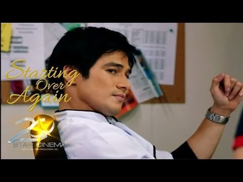 Starting Over Again (Kapag iniwan mo mababalikan mo pa ba)