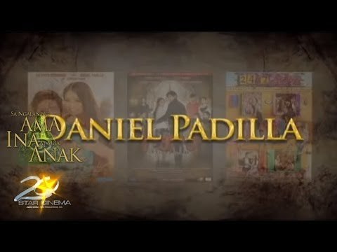 Sa Ngalan ng Ama Ina At Mga Anak (Nagbabalik si Daniel Padilla)