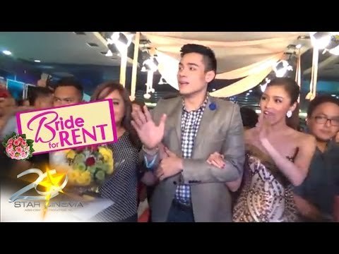 BRIDE FOR RENT premiere night