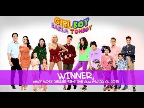 Girl Boy Bakla Tomboy Certified Winner