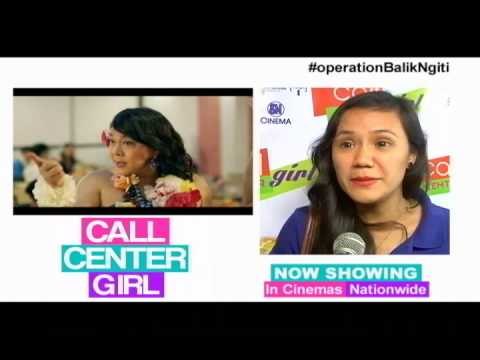 Call Center Girl (Palabas na sa buong bansa)