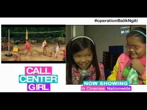 Call Center Girl (Buong Pilipinas nagsisiksikan)