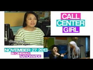 Call Center Girl (Hindi na mapigilan ang pagkasabik)
