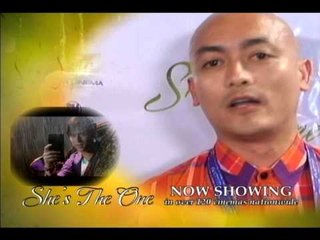 She's The One (Lahat kinikilig)