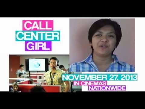 Call Center Girl (Experience call center life)