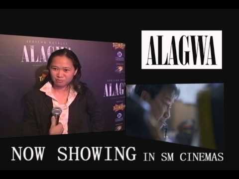 Alagwa (Now showing in SM Cinemas)