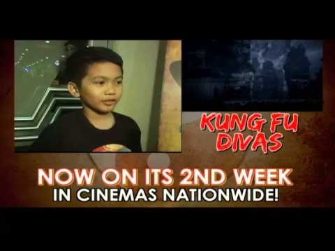 Kung Fu Divas (Tuloy tuloy ang bakbakan)