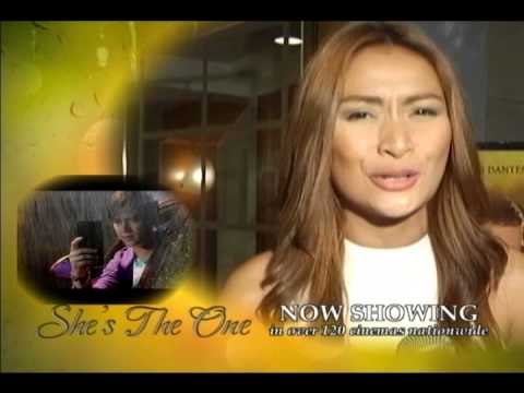 She's The One (Pinaguusapan ang kanilang kwento)