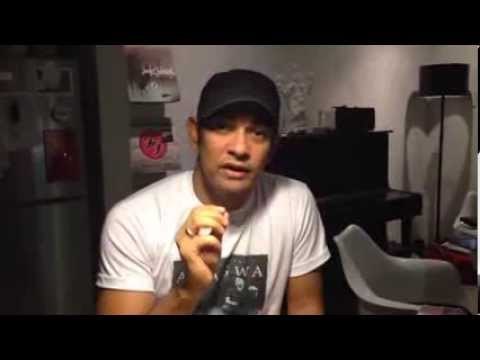 Mr. Gary Valenciano invites you to watch ALAGWA