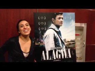 Nikki Gil invites you to watch ALAGWA