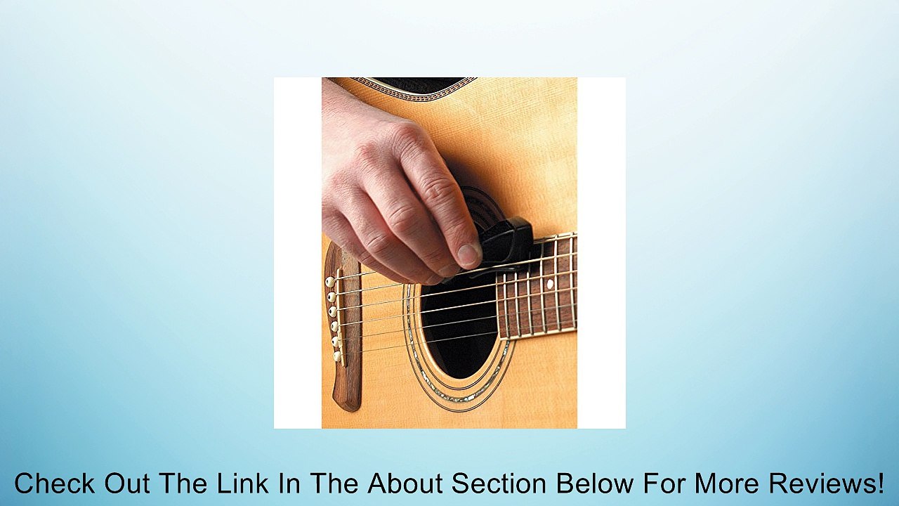 Planet Waves Ergonomic Guitar Peg Winder Review