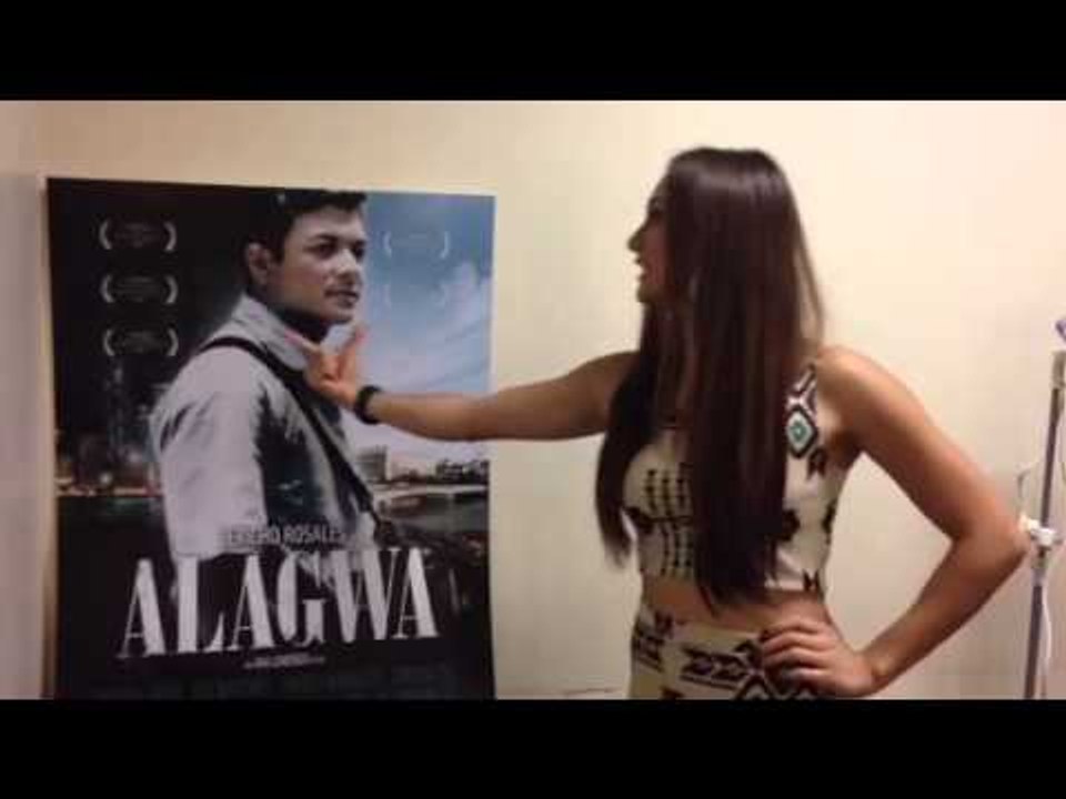 Iya Villania invites you to watch ALAGWA