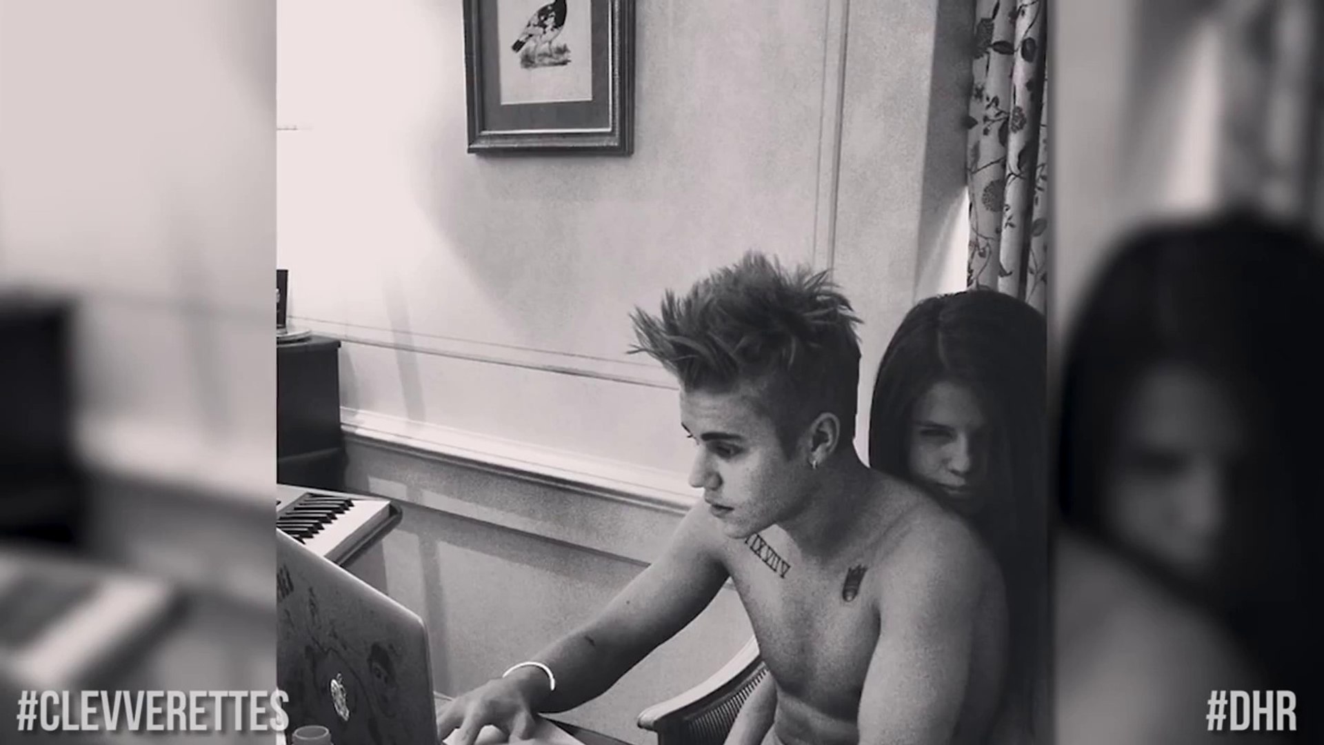 Justin bieber and selena gomez sex scene