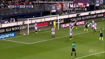 Davy Klaassen 0:2 | SC Heerenveen - Ajax 15.03.2015 HD