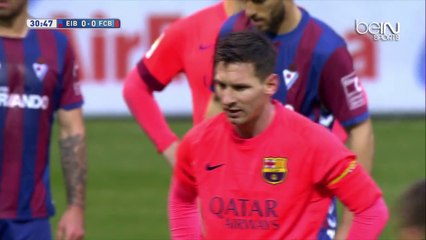 Lionel Messi dépasse Cristiano Ronaldo
