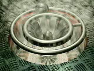 ROUE DU DIABLE  2007 ALAIN JULIEN