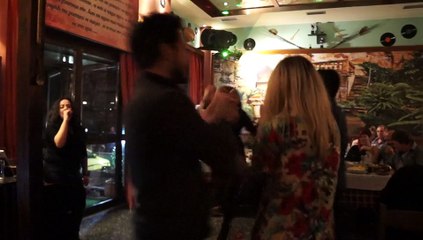 Μια βραδιά στο νταλκαδάκι... 14-03-2015 (video 6)