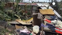 کمک رسانی به مردم سانحه دیدۀ وانواتو