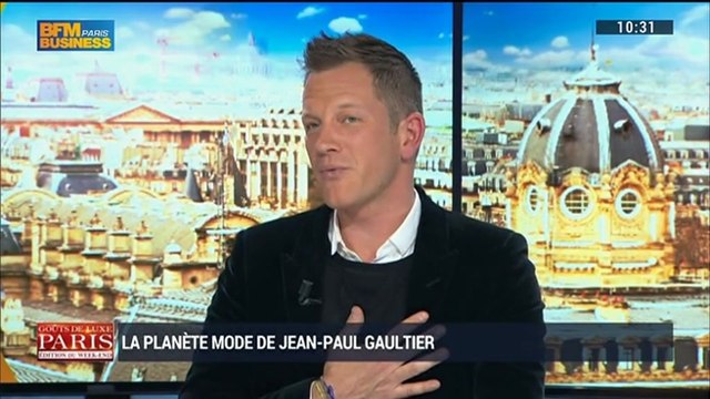 La planète mode de Jean-Paul Gaultier: Thierry Loriot, Gilles Bonan et Germain Bouchara (3/5) - 15/03