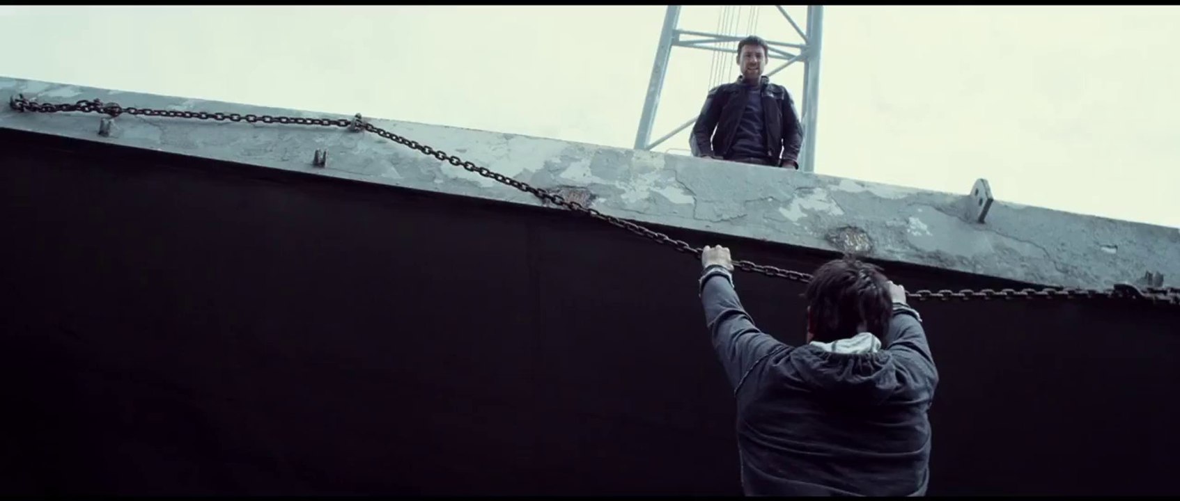 Tracers 2nd Official Trailer (2015) - Taylor Lautner, Marie Avgeropoulos Action Movie