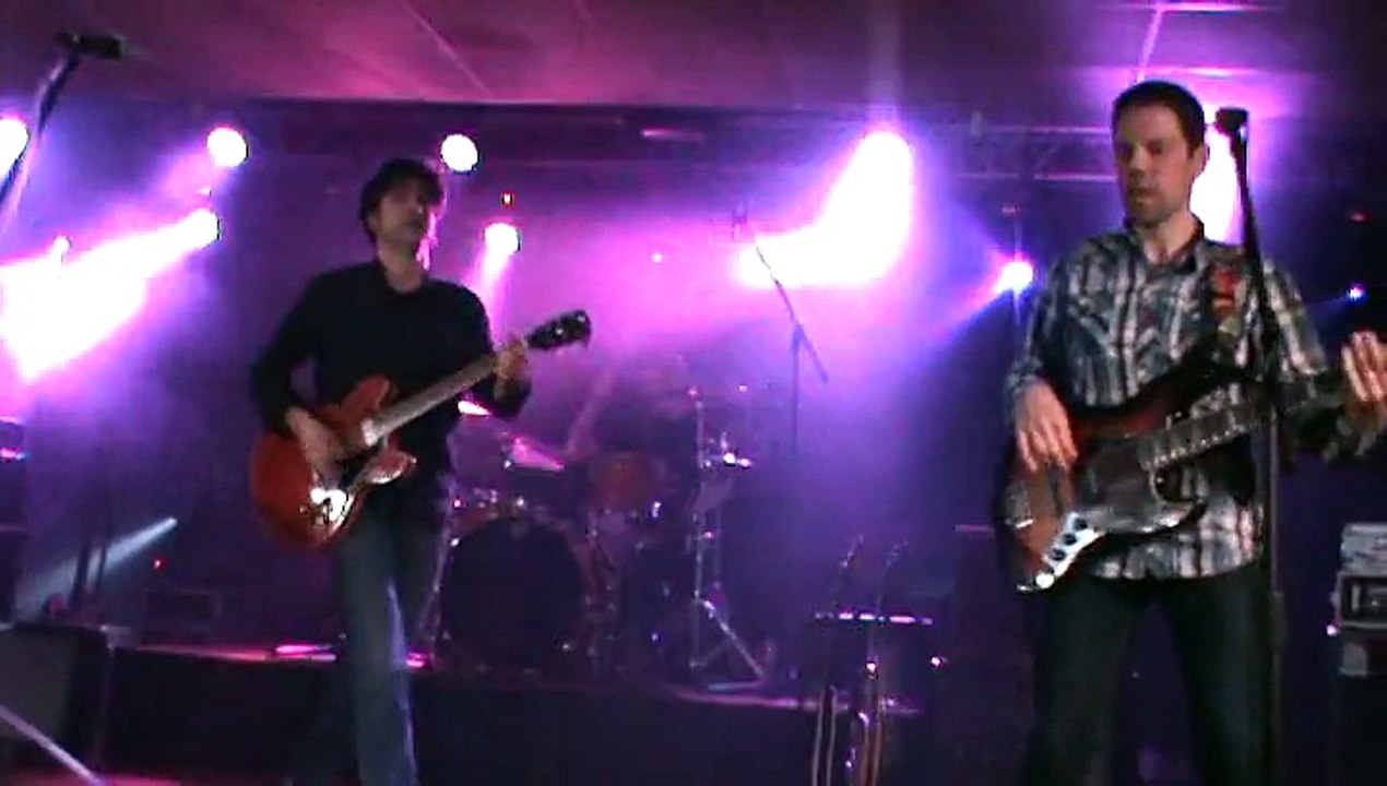 REVIVAL tribute creedence (tribute fest mazingarbe)