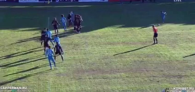 Hulk Amazing Free-Kick Goal - Torpedo Moscow Vs Zenit St. Petersburg