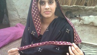 Urdu Poetry - (tum se manzil ka ni)  Cute Pakistani girl