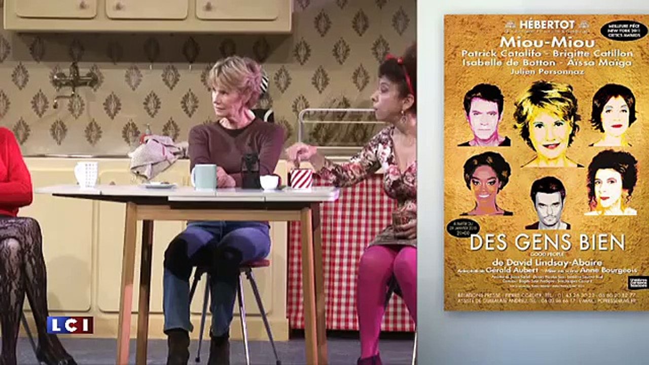 LCI Chronique Culture (15 février 2015)