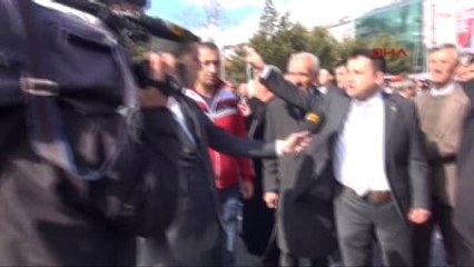 Kırıkkale'de Çözüm Süreci Protesto Edildi-3