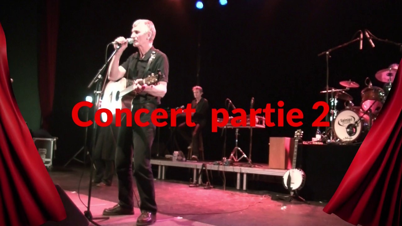 Concert de Courant d'eire du 14 mars 2015 partie 2.