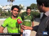 Dunya News - Karachi: Fans jubilant over Pakistan's win against Ireland