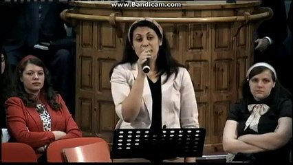 Adriana Stoica 01 07 2012 Atatea piedici se ridica - YouTube