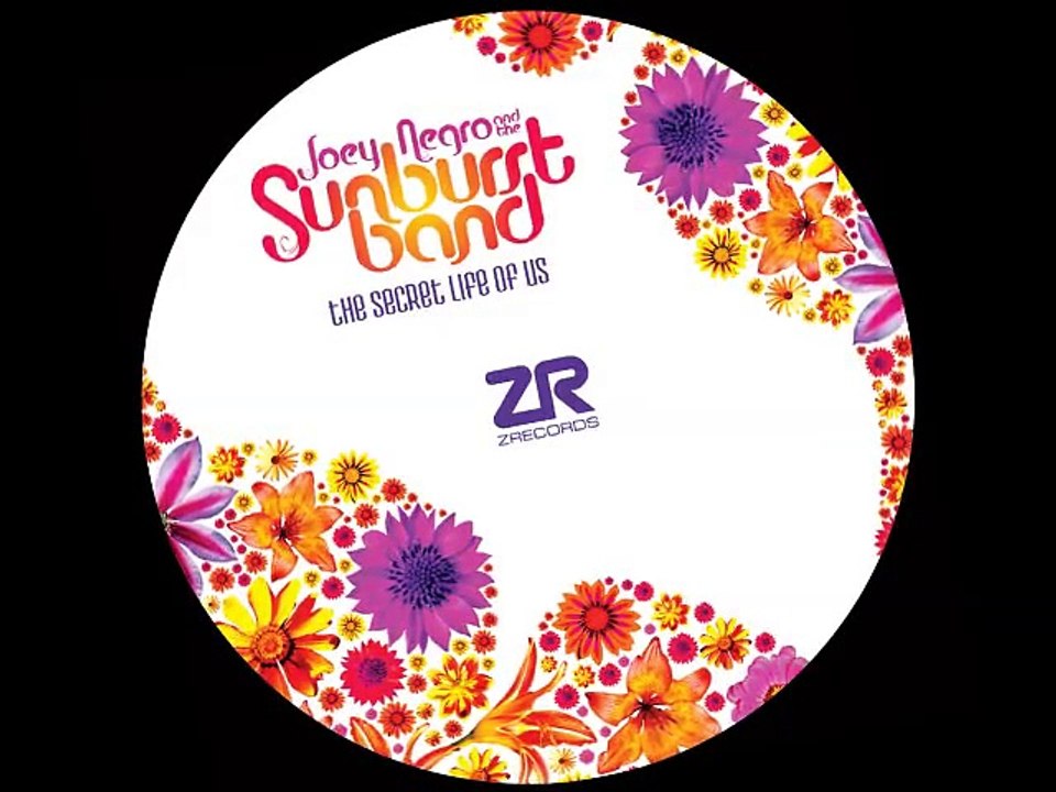 A FLG Maurepas upload - Joey Negro & The Sunburst Band feat. Donna Gardner & Diane Charlemagne - The Secret Life Of Us (remix) - Soul Funk