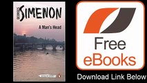 A Man's Head by Georges Simenon Download ePub