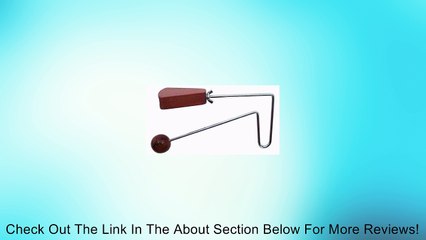 Basic Beat Vibraslap Review