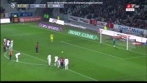 Divock Origi 2_0 Penalty Kick _ Lille - Rennes 15.03.2015 HD
