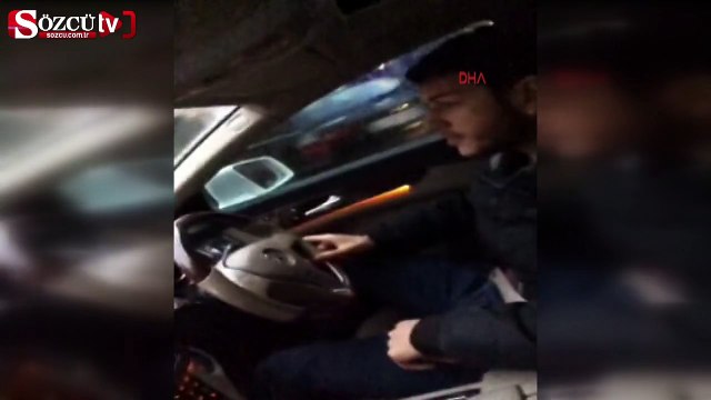 Ölüme gitmeden önceki son görüntüleri