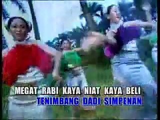 DUDA PALSU reza zhalu @ lagu tarling