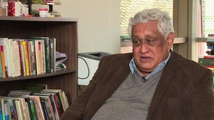 The Listening Post - Extra: Shiv Visvanathan on covering the Delhi rape story