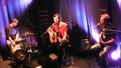 Co-plateau Aldébaran + Nell' partie 1 (13/03/2015)