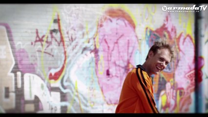 Armin van Buuren - We Are Here To Make Some Noise (Official Music video)