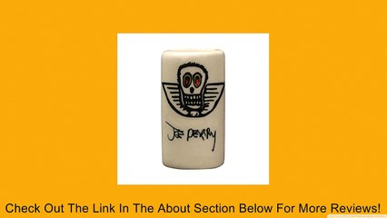 Dunlop Joe Perry Boneyard Signature Guitar Slide Medium/Short Review