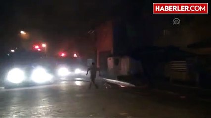 Yanan Evde Ceset Bulundu