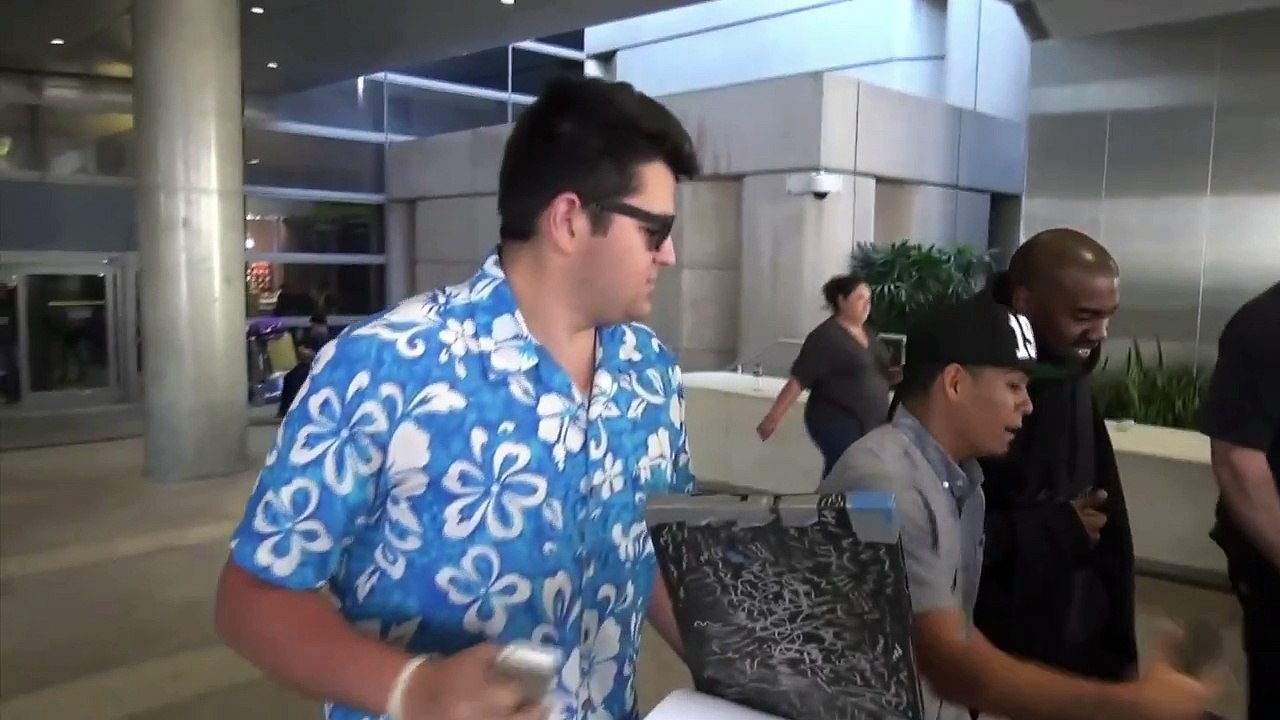 Kanye West Says President Obama Called Him At Home Pt 2