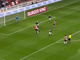 Georginio Wijnaldum 1-0 _ PSV - Groningen _ 15.03.2015 HD
