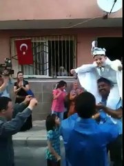 BAYRAKLI SÜNNET ARABASI KİRALAMA