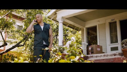 Furious 7 - Official Theatrical Trailer (HD)