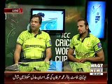 ICC Cricket World Cup Special Transmission 15 March 2015 (Part 2)