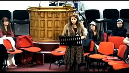 debora stoica elim bruxellesTu m ai cules din pulbere - YouTube