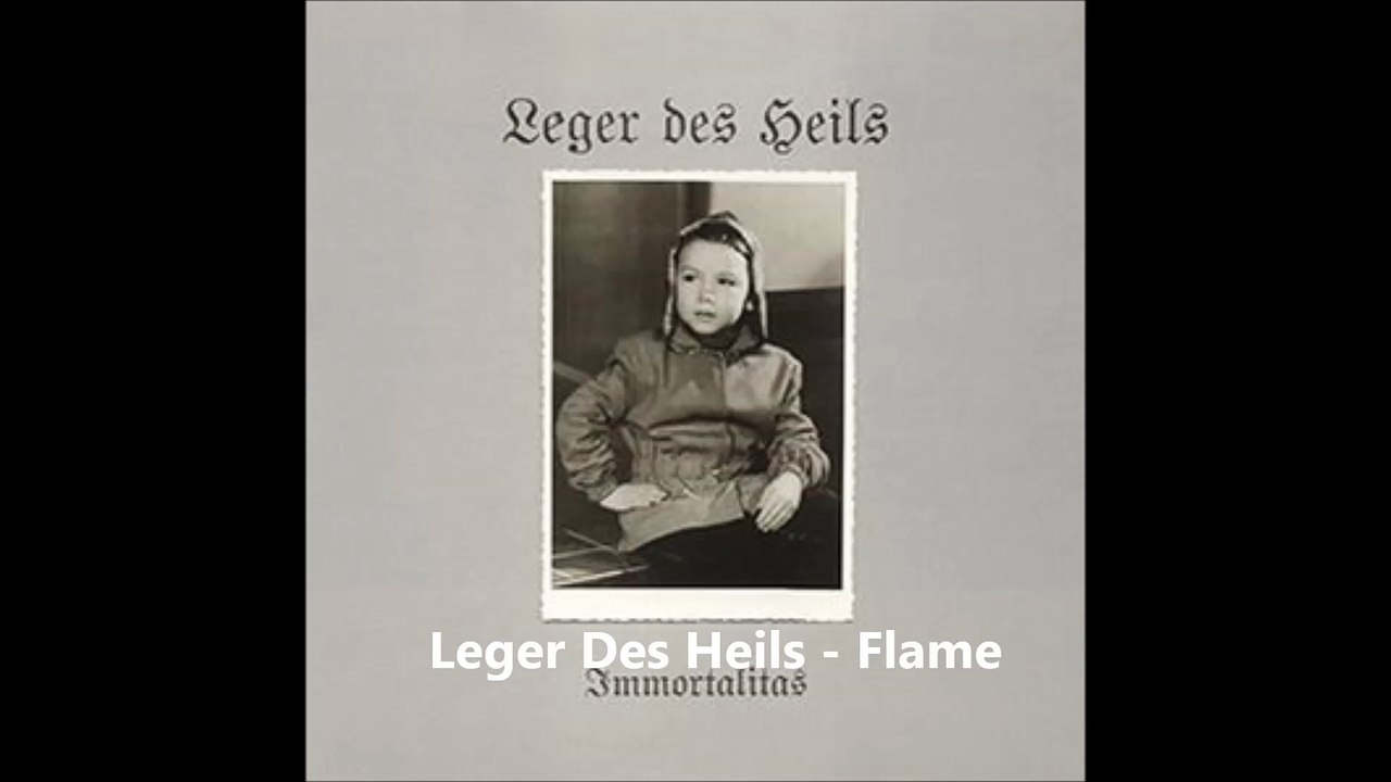 Leger Des Heils - Flame